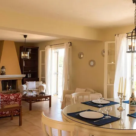 Just Listed Captain's Quarters Dream View Fiskardo